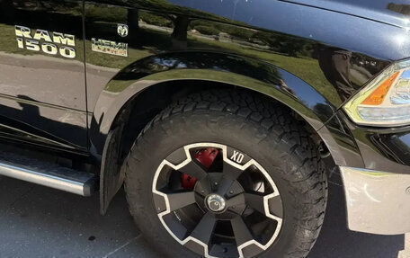 Dodge RAM IV, 2013 год, 3 400 000 рублей, 3 фотография