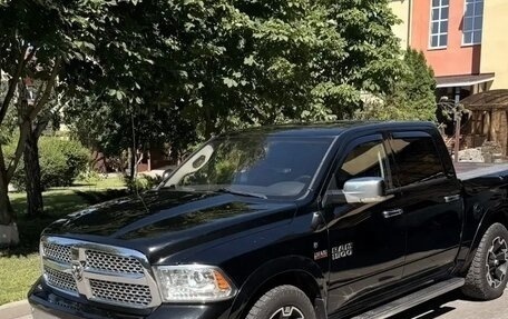 Dodge RAM IV, 2013 год, 3 400 000 рублей, 7 фотография