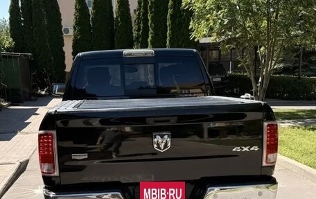 Dodge RAM IV, 2013 год, 3 400 000 рублей, 5 фотография