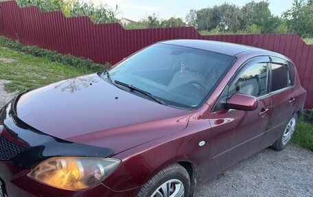 Mazda 3, 2008 год, 470 000 рублей, 2 фотография