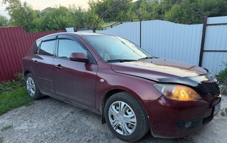 Mazda 3, 2008 год, 470 000 рублей, 3 фотография