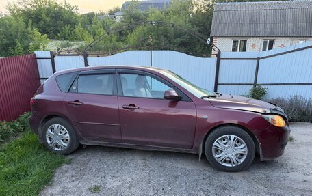 Mazda 3, 2008 год, 470 000 рублей, 4 фотография