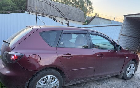 Mazda 3, 2008 год, 470 000 рублей, 5 фотография