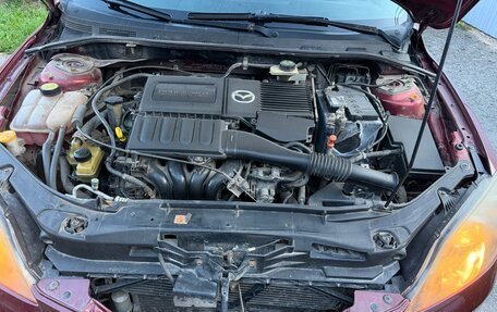 Mazda 3, 2008 год, 470 000 рублей, 13 фотография