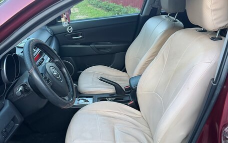 Mazda 3, 2008 год, 470 000 рублей, 12 фотография
