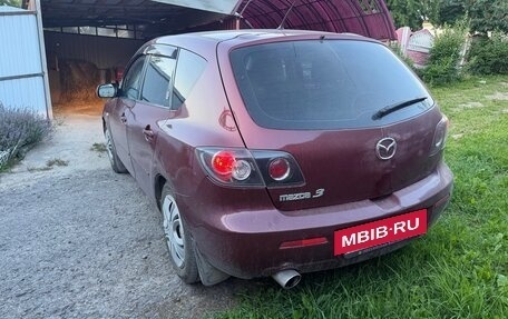 Mazda 3, 2008 год, 470 000 рублей, 6 фотография