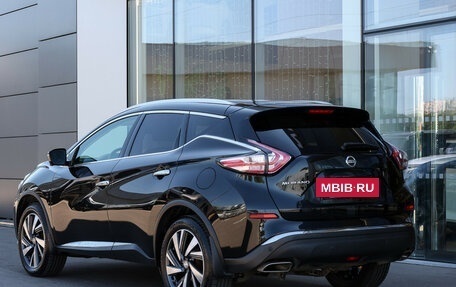 Nissan Murano, 2020 год, 2 670 000 рублей, 8 фотография