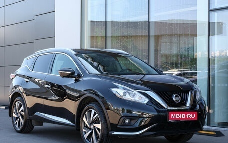 Nissan Murano, 2020 год, 2 670 000 рублей, 3 фотография