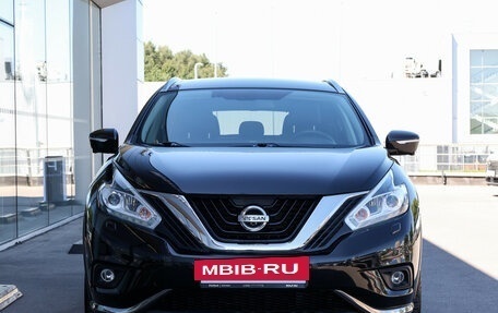 Nissan Murano, 2020 год, 2 670 000 рублей, 2 фотография