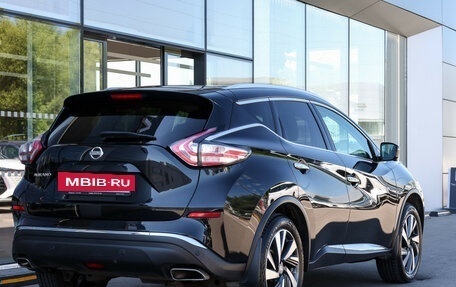 Nissan Murano, 2020 год, 2 670 000 рублей, 6 фотография