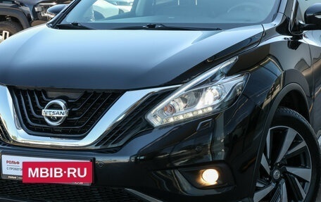 Nissan Murano, 2020 год, 2 670 000 рублей, 26 фотография