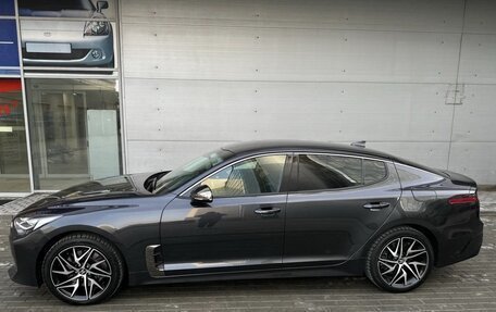 KIA Stinger I, 2021 год, 3 500 000 рублей, 4 фотография