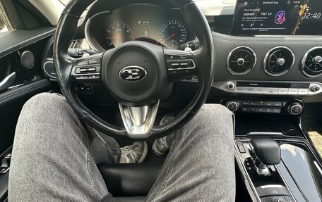 KIA Stinger I, 2021 год, 3 500 000 рублей, 5 фотография