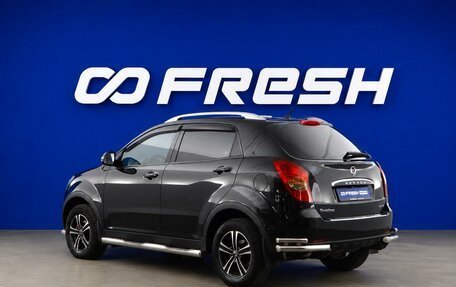SsangYong Actyon II рестайлинг, 2012 год, 718 055 рублей, 2 фотография