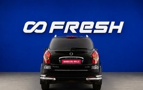 SsangYong Actyon II рестайлинг, 2012 год, 718 055 рублей, 4 фотография