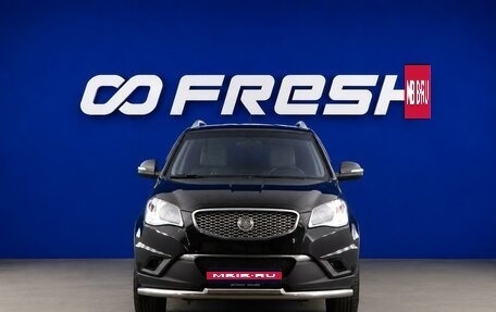 SsangYong Actyon II рестайлинг, 2012 год, 718 055 рублей, 3 фотография