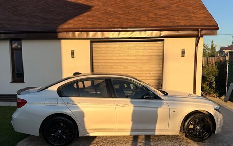 BMW 3 серия, 2016 год, 2 250 000 рублей, 4 фотография