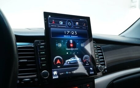 SsangYong Actyon II рестайлинг, 2012 год, 718 055 рублей, 13 фотография