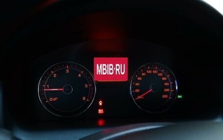 SsangYong Actyon II рестайлинг, 2012 год, 718 055 рублей, 17 фотография