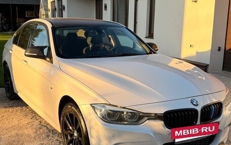 BMW 3 серия, 2016 год, 2 250 000 рублей, 3 фотография