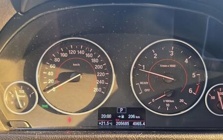 BMW 3 серия, 2016 год, 2 250 000 рублей, 14 фотография
