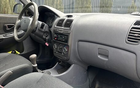 Hyundai Accent II, 2008 год, 430 000 рублей, 9 фотография