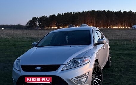 Ford Mondeo IV, 2011 год, 850 000 рублей, 2 фотография