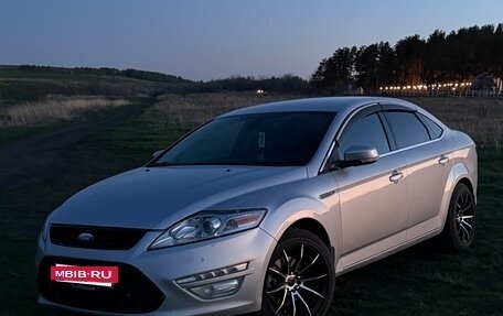 Ford Mondeo IV, 2011 год, 850 000 рублей, 3 фотография