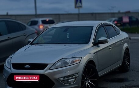 Ford Mondeo IV, 2011 год, 850 000 рублей, 4 фотография