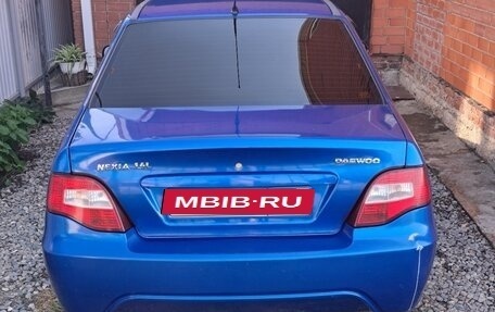 Daewoo Nexia I рестайлинг, 2012 год, 350 000 рублей, 9 фотография