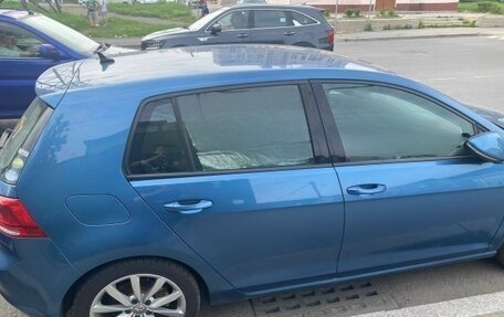 Volkswagen Golf VIII, 2022 год, 1 999 999 рублей, 2 фотография