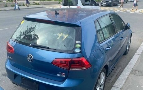 Volkswagen Golf VIII, 2022 год, 1 999 999 рублей, 3 фотография