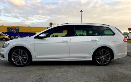 Volkswagen Golf VII, 2014 год, 1 270 000 рублей, 3 фотография