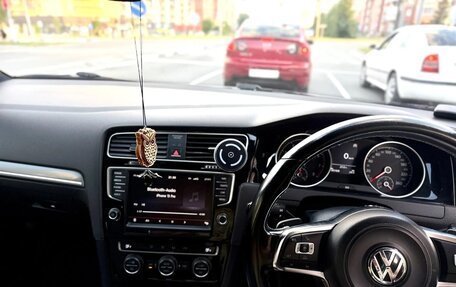 Volkswagen Golf VII, 2014 год, 1 270 000 рублей, 5 фотография