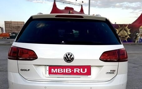 Volkswagen Golf VII, 2014 год, 1 270 000 рублей, 6 фотография