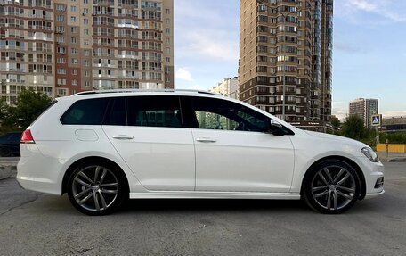 Volkswagen Golf VII, 2014 год, 1 270 000 рублей, 7 фотография