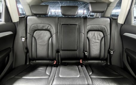 Audi Q5, 2011 год, 1 350 000 рублей, 13 фотография