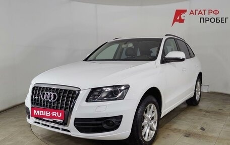 Audi Q5, 2011 год, 1 350 000 рублей, 3 фотография