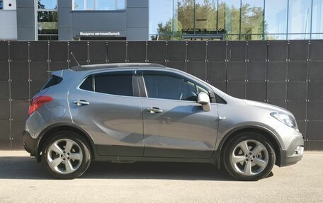Opel Mokka I, 2013 год, 1 150 000 рублей, 4 фотография