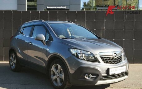 Opel Mokka I, 2013 год, 1 150 000 рублей, 3 фотография