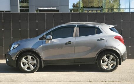 Opel Mokka I, 2013 год, 1 150 000 рублей, 7 фотография