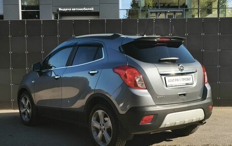 Opel Mokka I, 2013 год, 1 150 000 рублей, 6 фотография