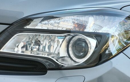 Opel Mokka I, 2013 год, 1 150 000 рублей, 8 фотография