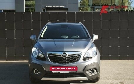 Opel Mokka I, 2013 год, 1 150 000 рублей, 2 фотография