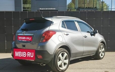Opel Mokka I, 2013 год, 1 150 000 рублей, 5 фотография