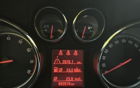 Opel Mokka I, 2013 год, 1 150 000 рублей, 12 фотография
