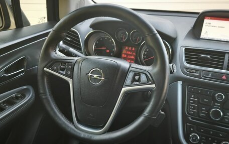 Opel Mokka I, 2013 год, 1 150 000 рублей, 17 фотография