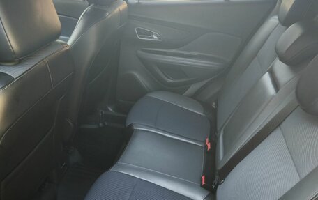 Opel Mokka I, 2013 год, 1 150 000 рублей, 16 фотография