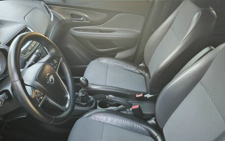 Opel Mokka I, 2013 год, 1 150 000 рублей, 15 фотография