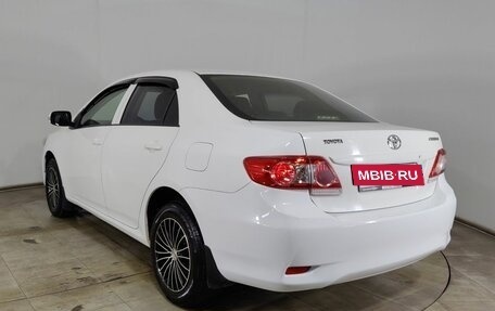 Toyota Corolla, 2011 год, 999 000 рублей, 4 фотография
